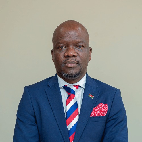 Mr. Khumbo Chirwa