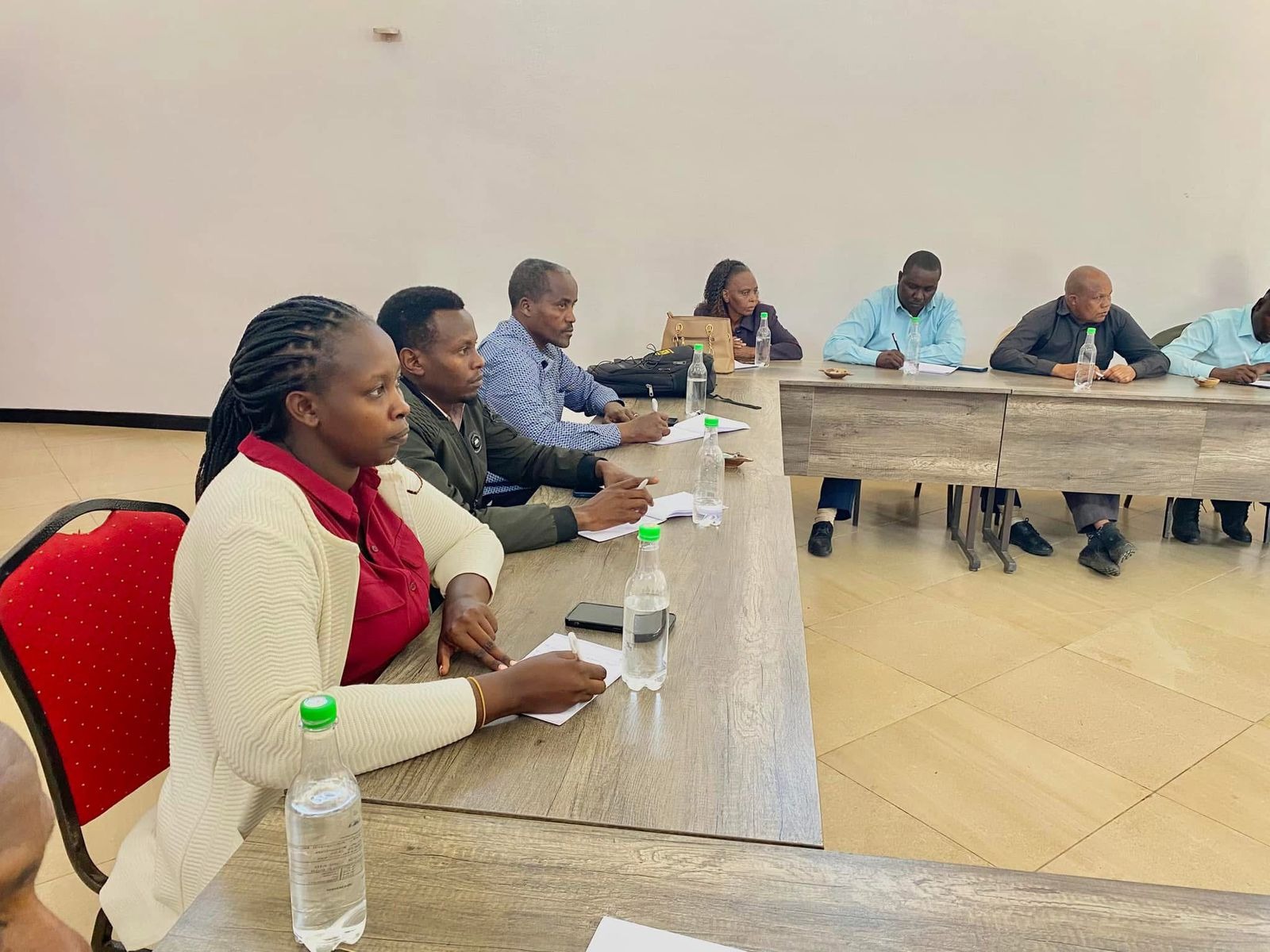 Directorate of Capacity Development, Reforms and Advisory