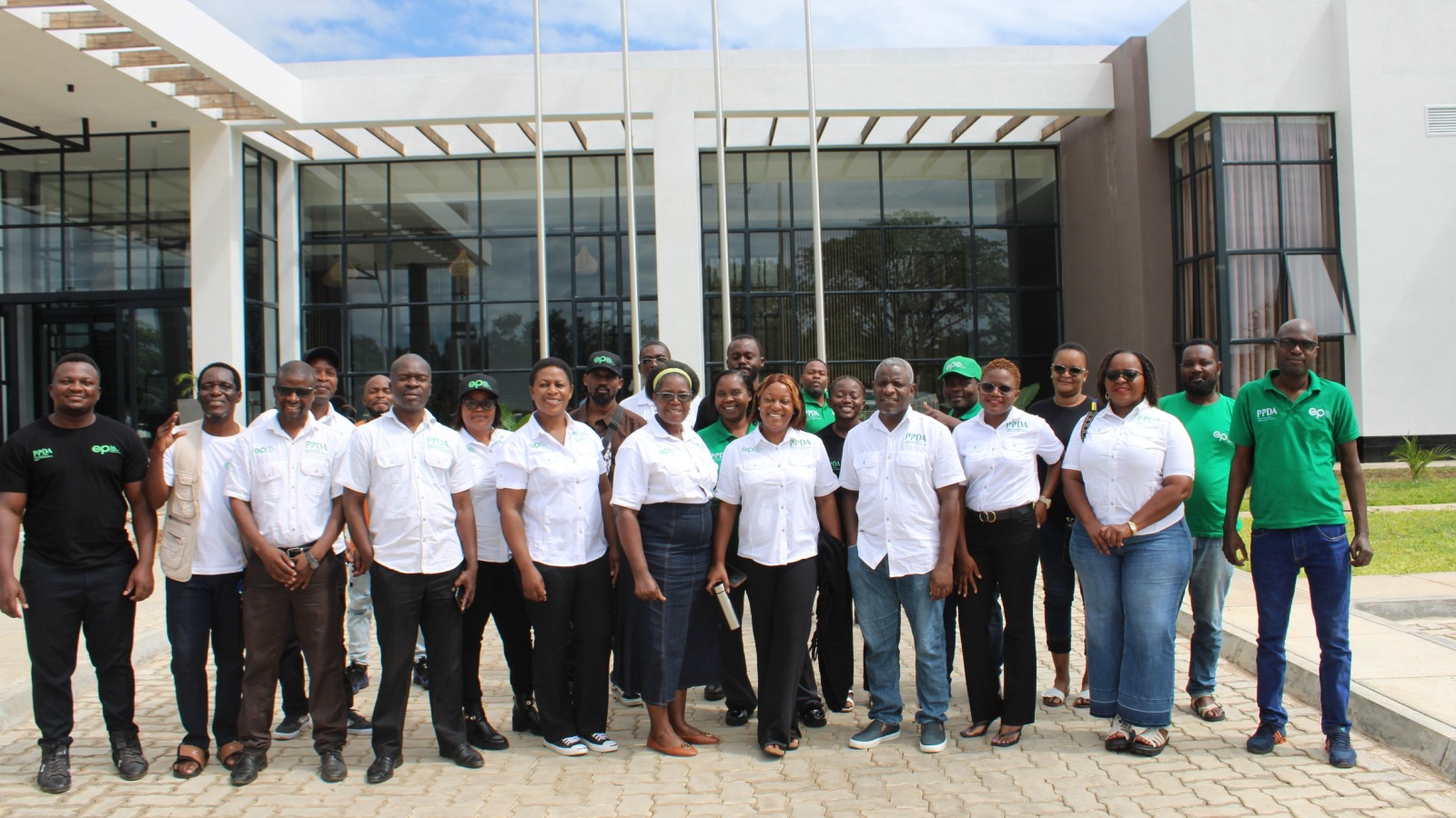 PPDA STRENGTHENS INTERNAL CAPACITY TO DRIVE MANEPS ADOPTION