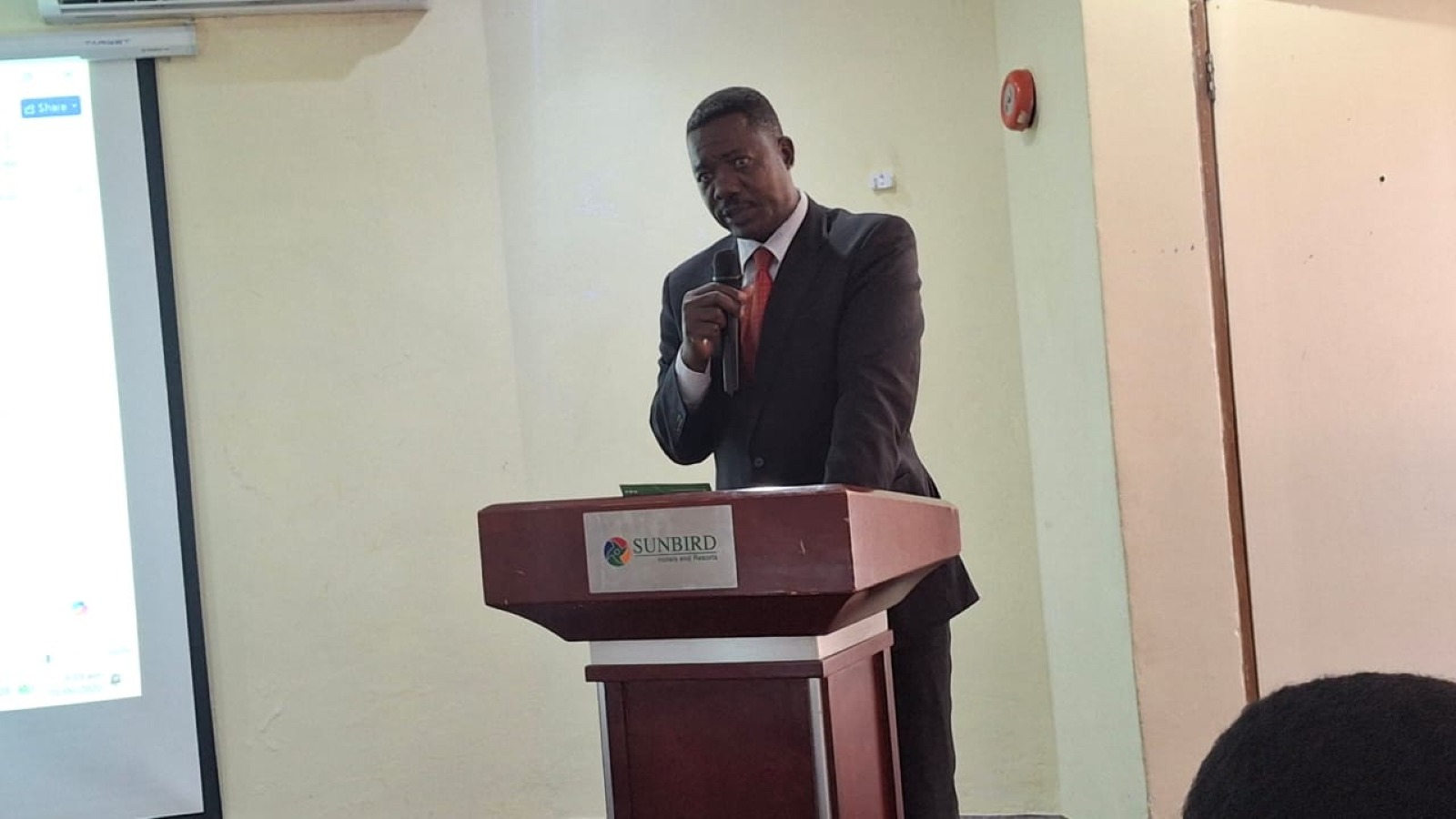 STAKEHOLDER INDUCTION WORKSHOP ON OPEN GOVERNMENT  PARTNERSHIP.
